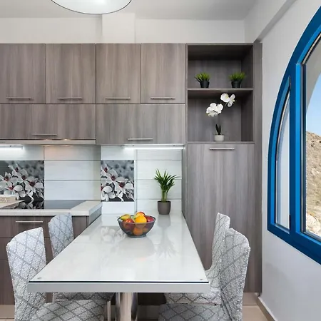Appartement Caldera Heights