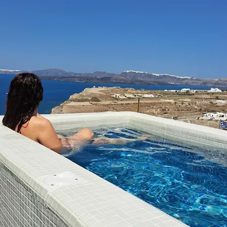 Caldera Heights Appartement *